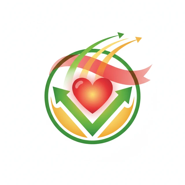 Icono de enfoque útil y transparente